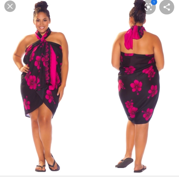 Other - World sarongs for swim #7